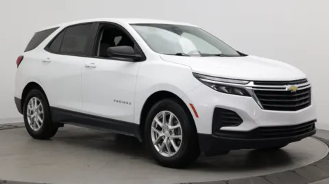 Another view of 2022 Chevrolet Equinox LS for sale in Jacksonville, FL at Auto Boutique Florida