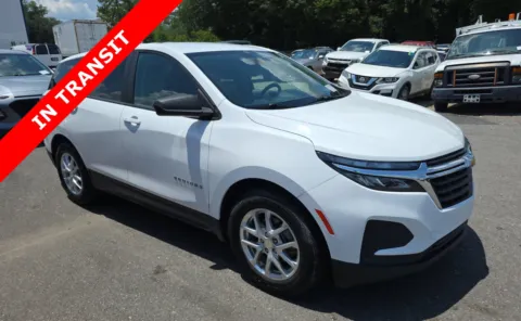 Another view of 2022 Chevrolet Equinox LS for sale in Jacksonville, FL at Auto Boutique Florida