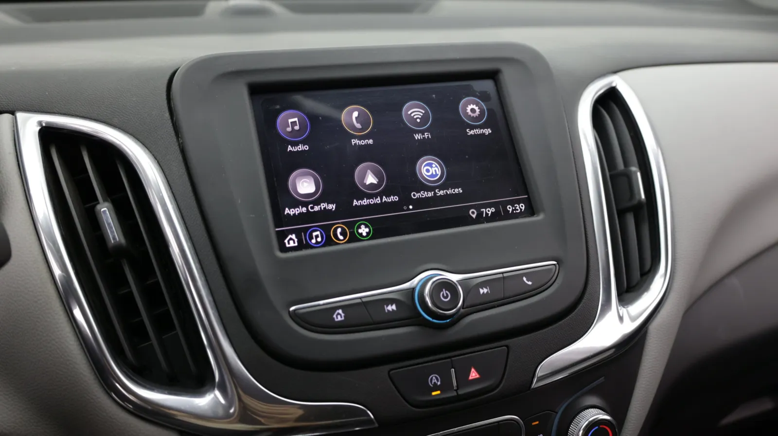Chevrolet Equinox photo 20