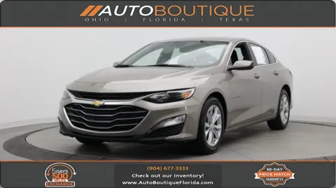 Gray 2025 Chevrolet Malibu LT for sale in Jacksonville, FL