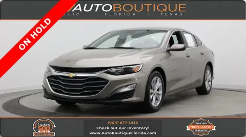 Gray 2025 Chevrolet Malibu LT for sale in Jacksonville, FL