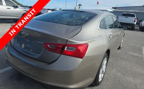 Another view of 2025 Chevrolet Malibu LT for sale in Jacksonville, FL at Auto Boutique Florida