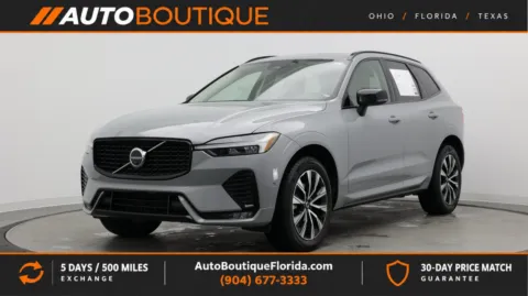 Gray 2024 Volvo XC60 Plus Dark Theme for sale in Jacksonville, FL