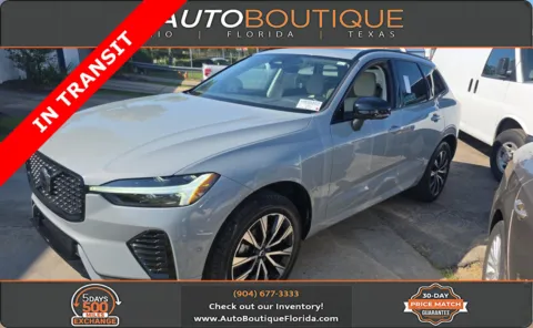 Gray 2024 Volvo XC60 Plus Dark Theme for sale in Jacksonville, FL