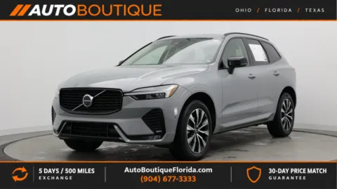 Gray 2024 Volvo XC60 Plus Dark Theme for sale in Jacksonville, FL