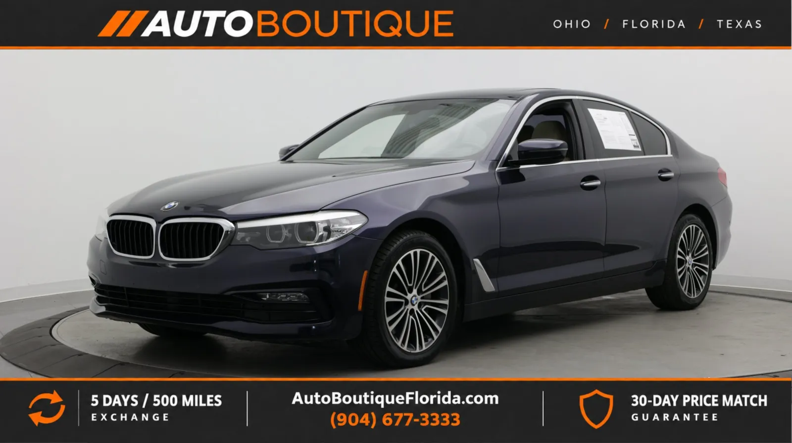 BMW 5 Series