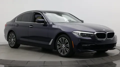 Another view of 2017 BMW 5 Series 530i for sale in Jacksonville, FL at Auto Boutique Florida