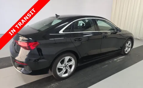 Another view of 2023 Audi A3 Premium for sale in Jacksonville, FL at Auto Boutique Florida