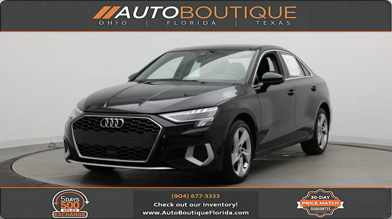 2023 Audi A3 Premium for sale in Jacksonville, FL