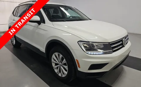 Another view of 2020 Volkswagen Tiguan S for sale in Jacksonville, FL at Auto Boutique Florida