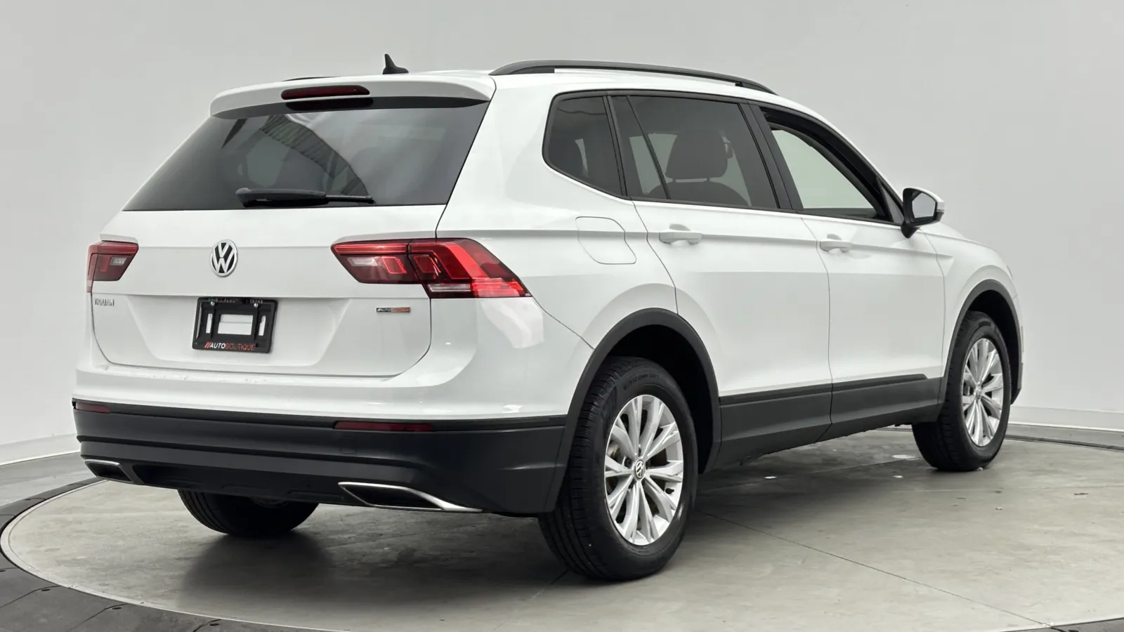 Volkswagen Tiguan photo 7