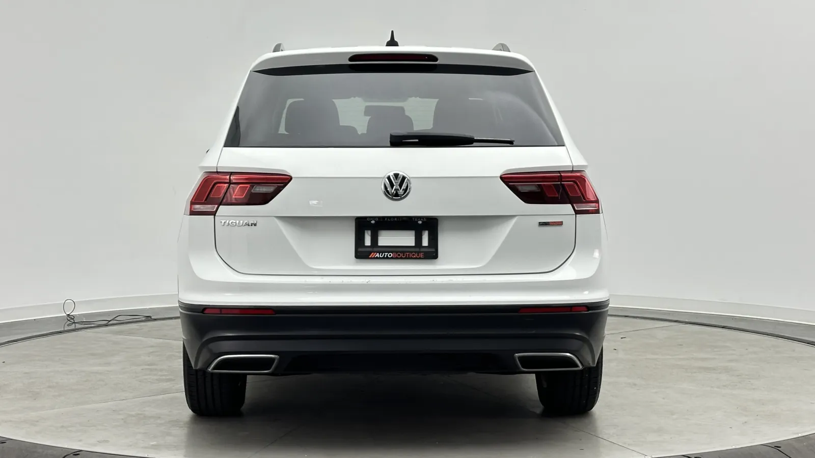 Volkswagen Tiguan photo 6