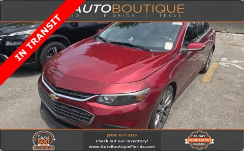 Used 2020 Chevrolet Malibu RS for sale in Jacksonville, FL at Auto