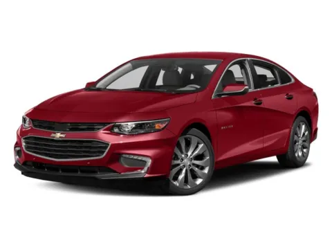 Red 2018 Chevrolet Malibu Premier for sale in Jacksonville, FL
