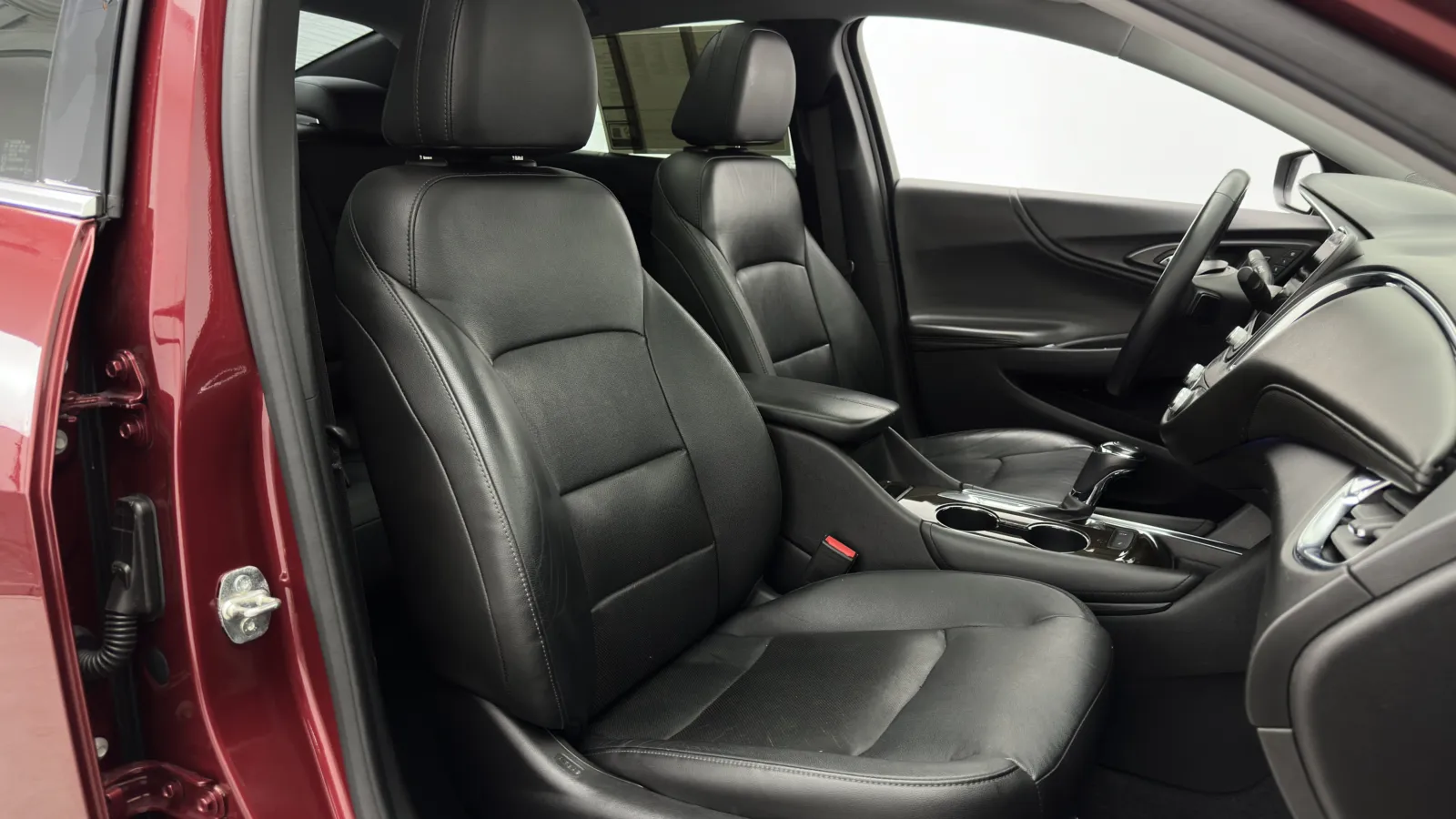 Chevrolet Malibu photo 38