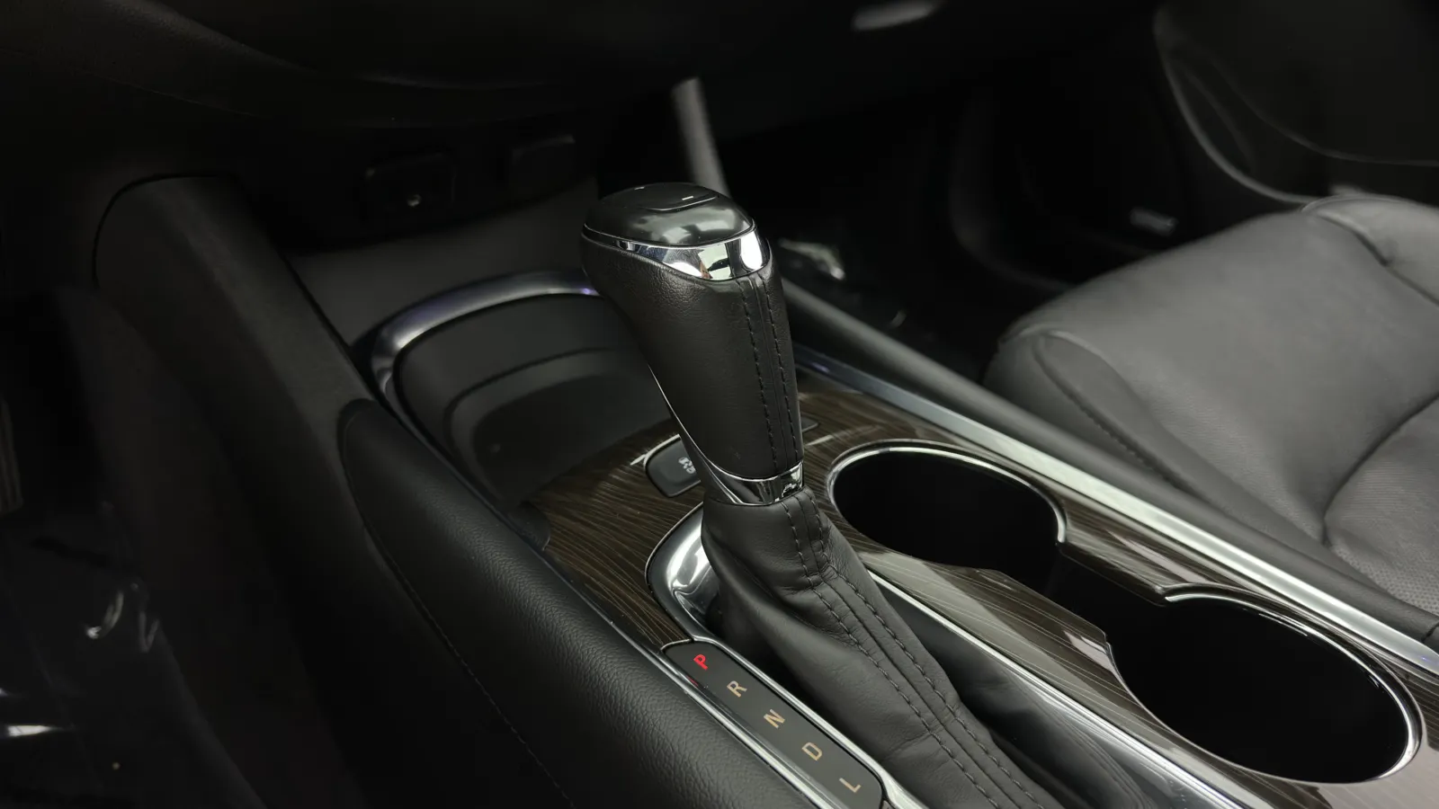 Chevrolet Malibu photo 17