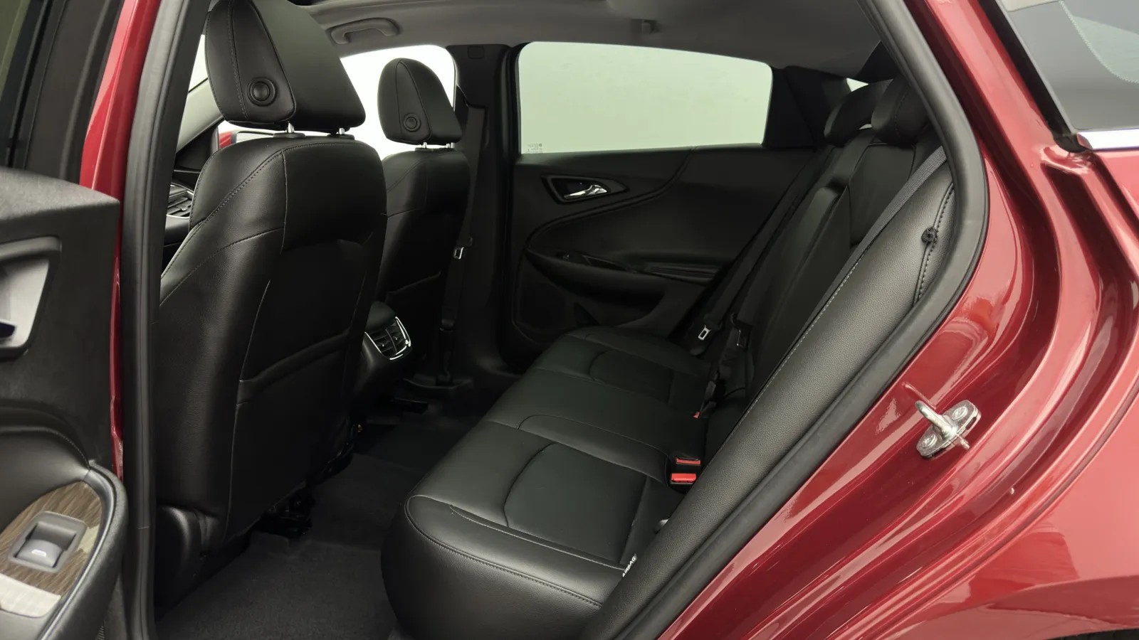 Chevrolet Malibu photo 24