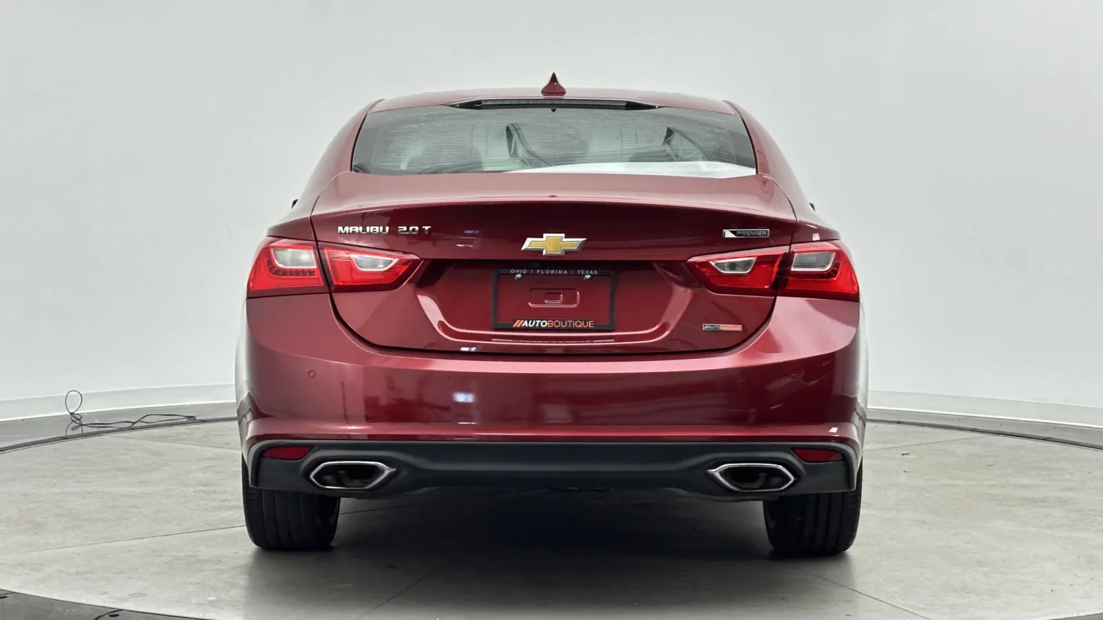 Chevrolet Malibu photo 7