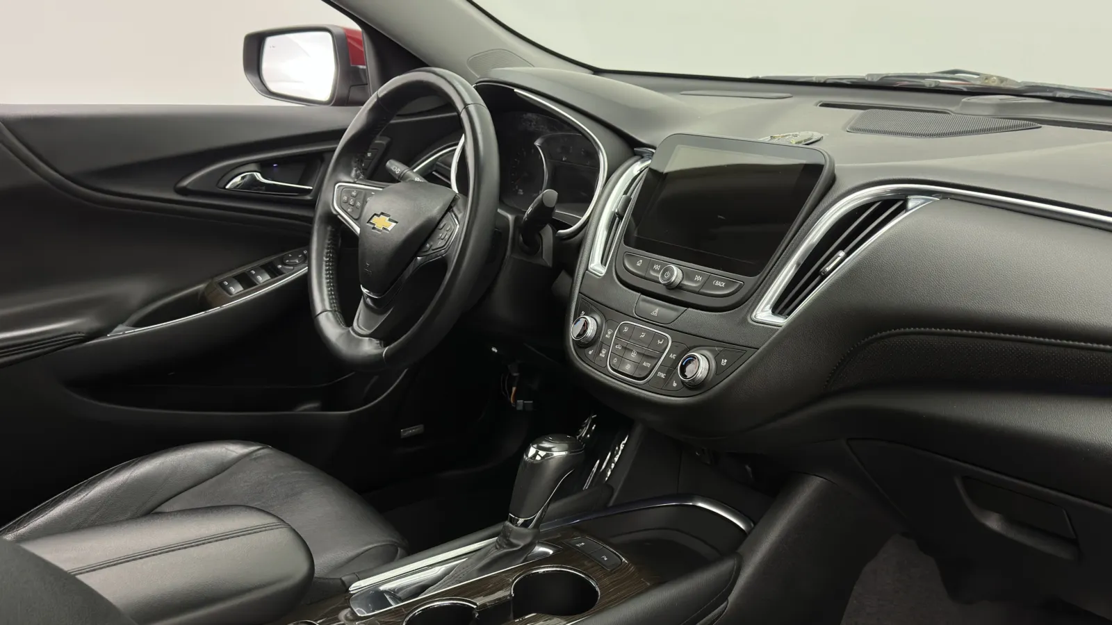 Chevrolet Malibu photo 35