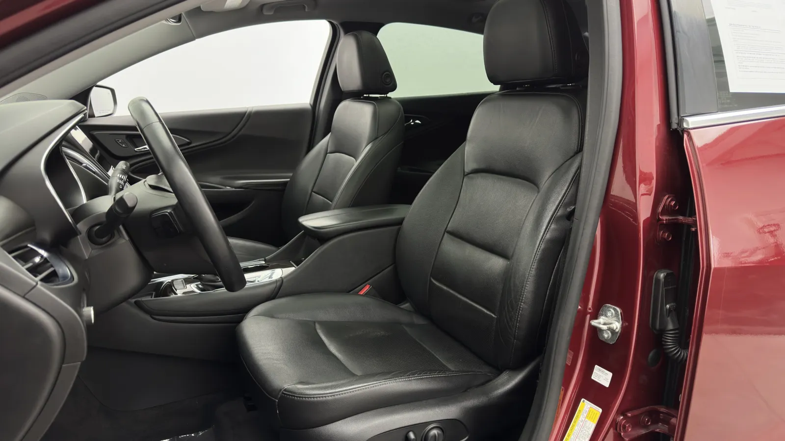 Chevrolet Malibu photo 16