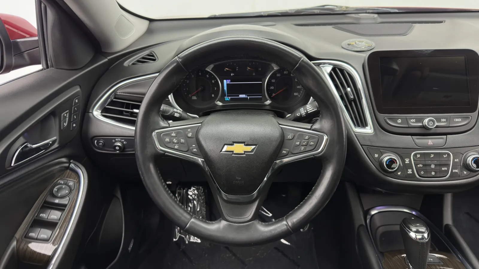 Chevrolet Malibu photo 26