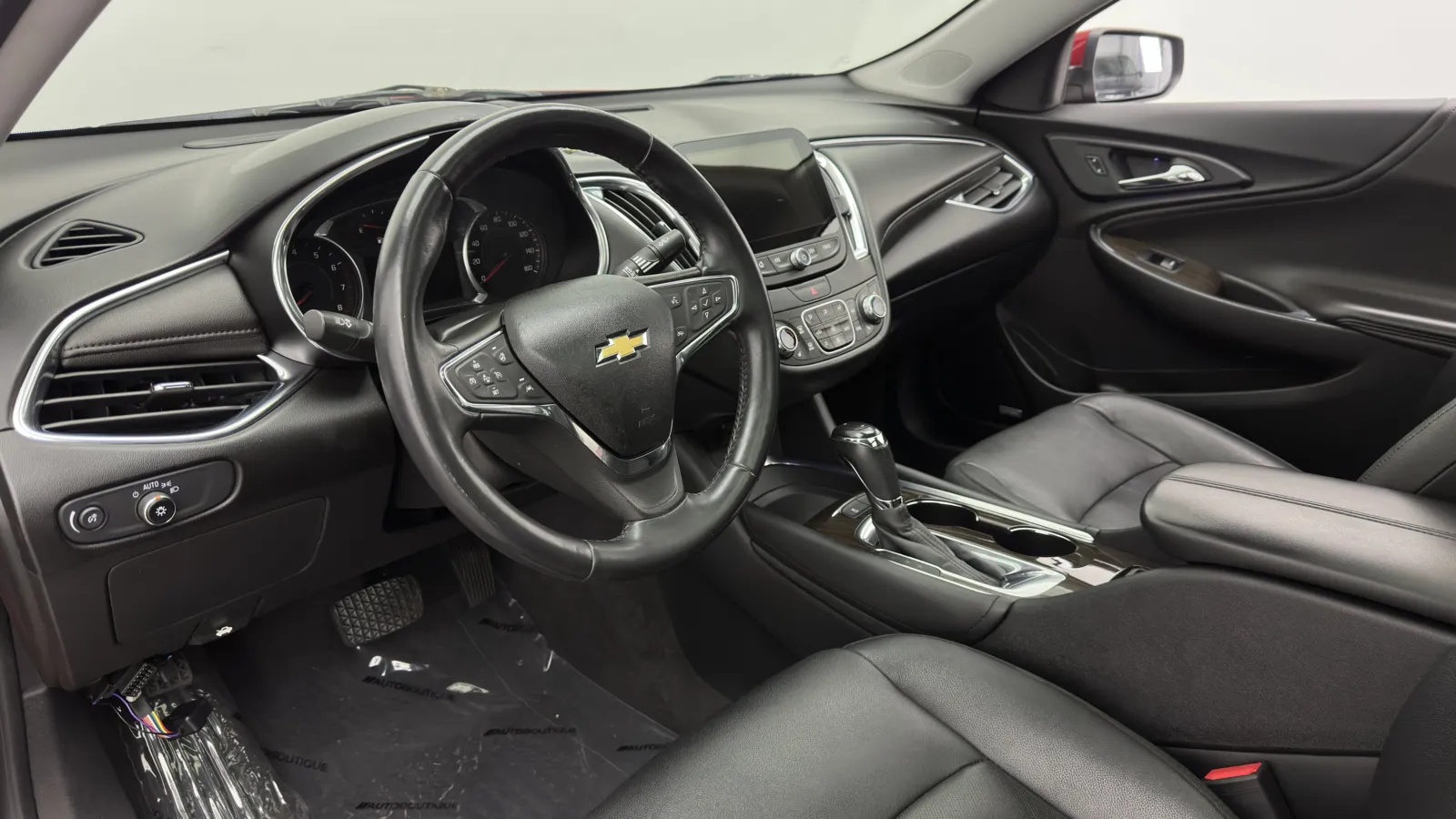 Chevrolet Malibu photo 11