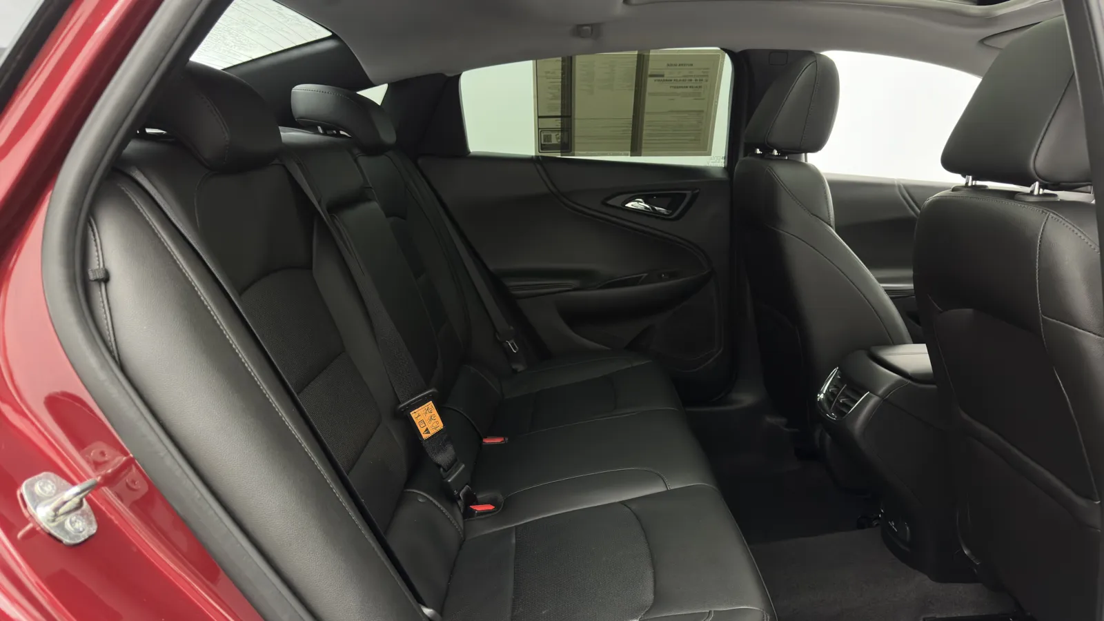 Chevrolet Malibu photo 32