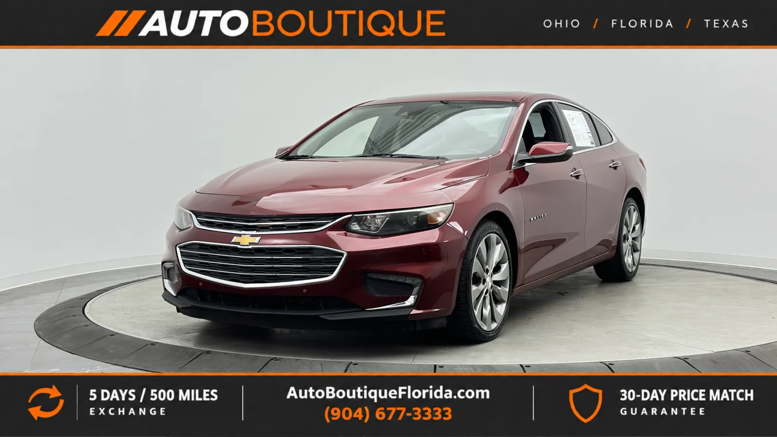 Chevrolet Malibu