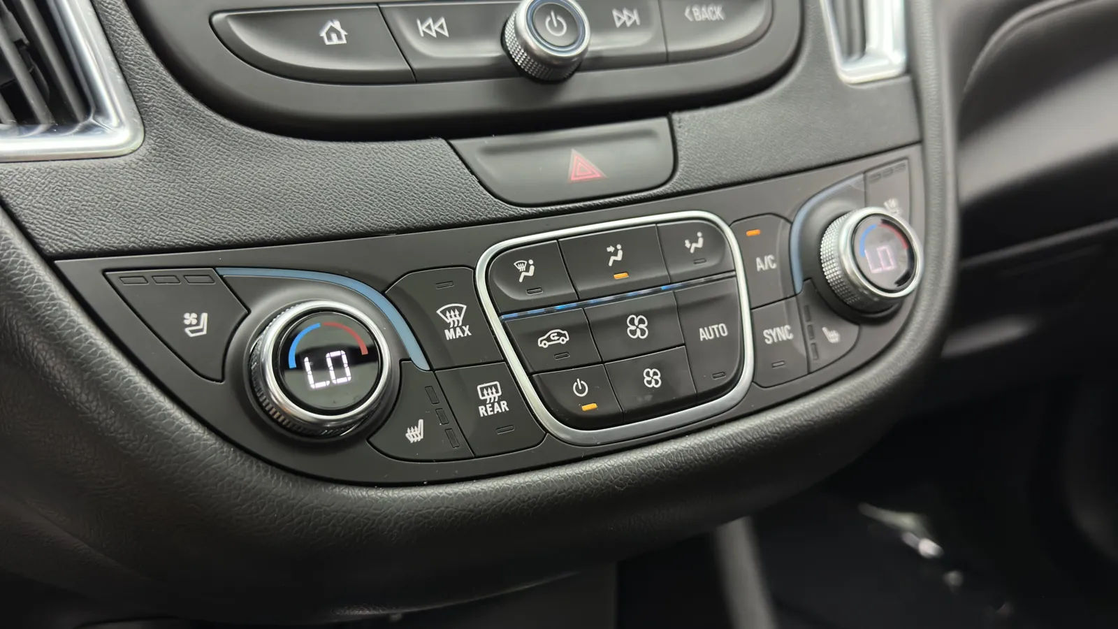 Chevrolet Malibu photo 19