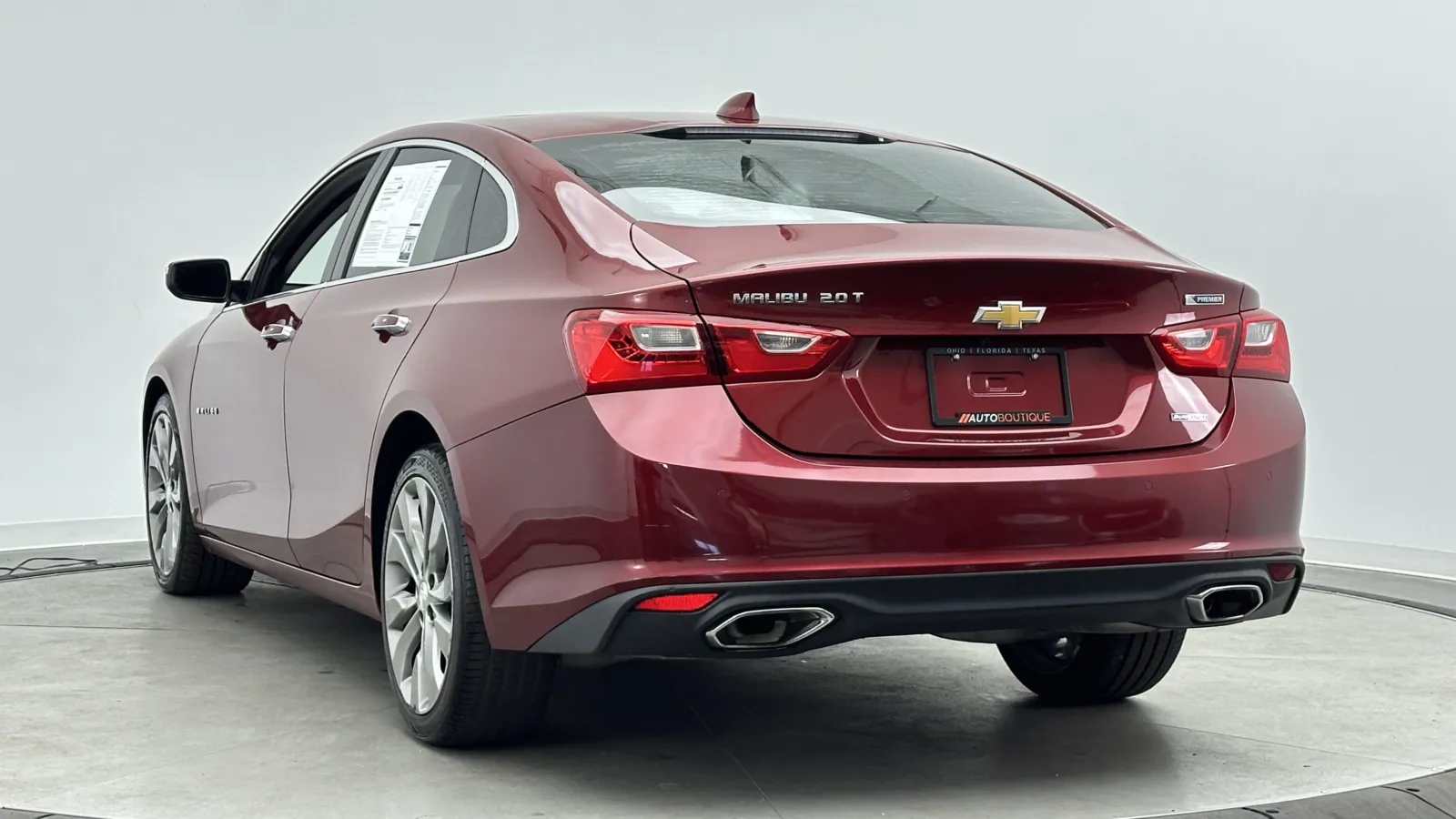 Chevrolet Malibu photo 6
