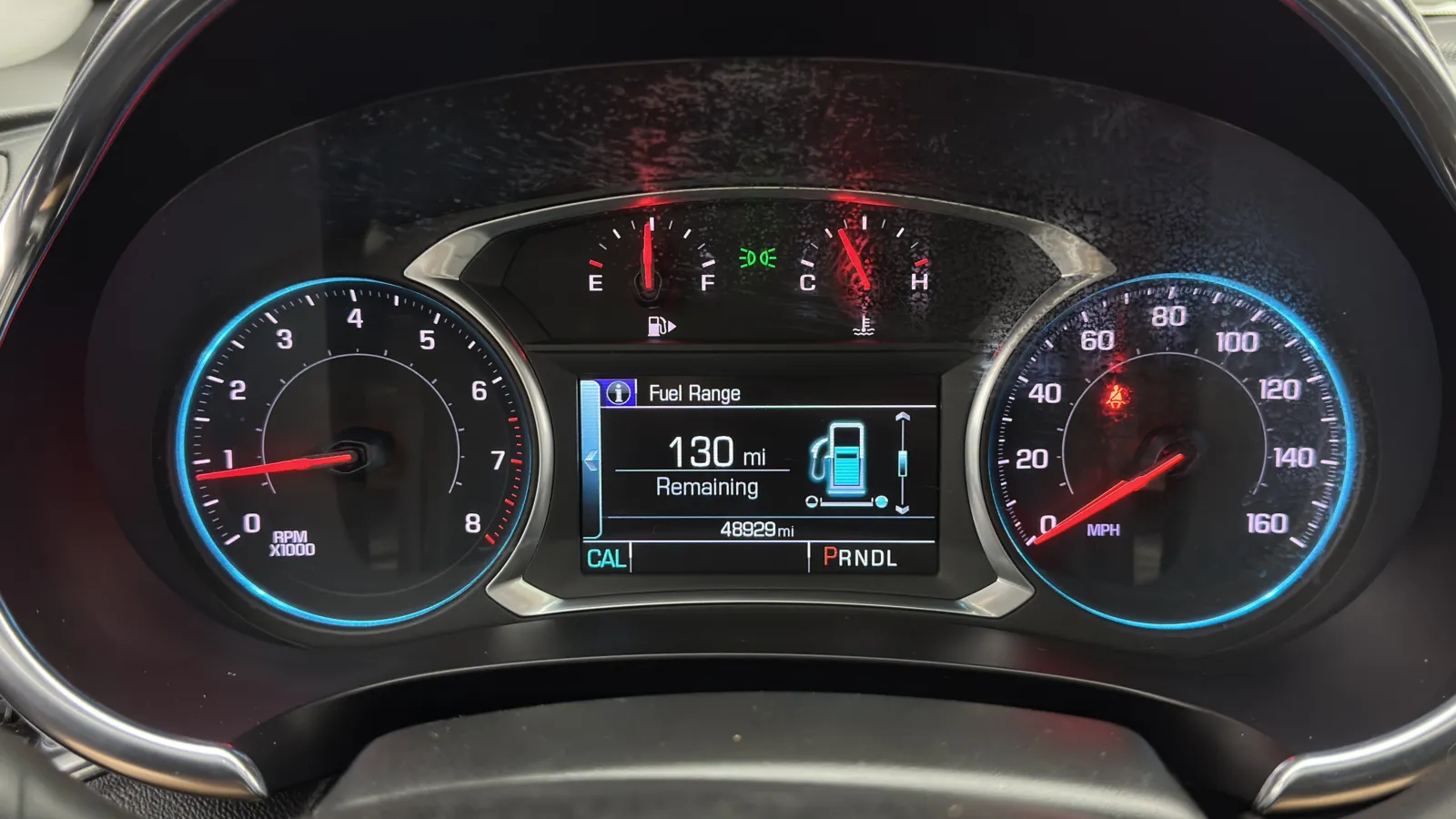 Chevrolet Malibu photo 20