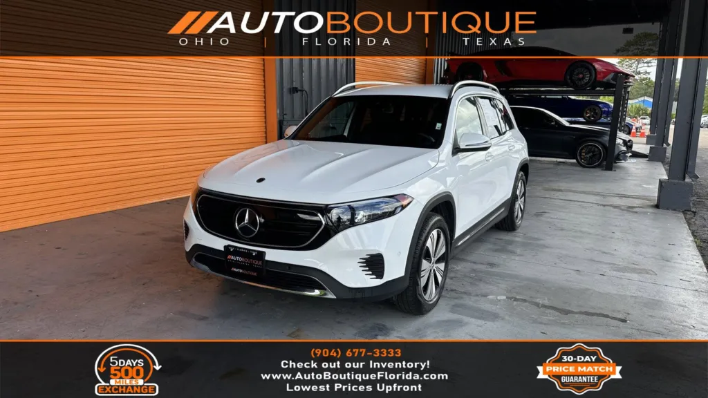 2023 Mercedes-Benz EQB 250+ for sale in Jacksonville, FL