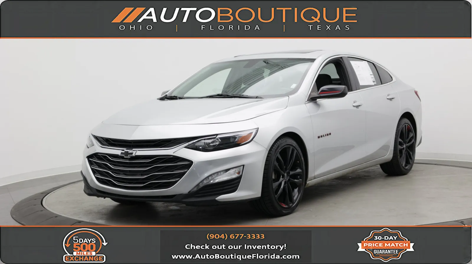 2022 Chevrolet Malibu LT