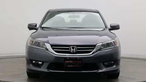 Photos of 2014 Honda Accord Sedan EX-L for sale in Jacksonville, FL at Auto Boutique Florida