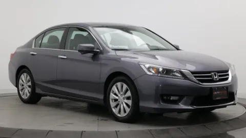 Another view of 2014 Honda Accord Sedan EX-L for sale in Jacksonville, FL at Auto Boutique Florida