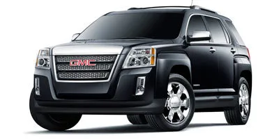 White 2012 GMC Terrain SLT-1 for sale in Jacksonville, FL