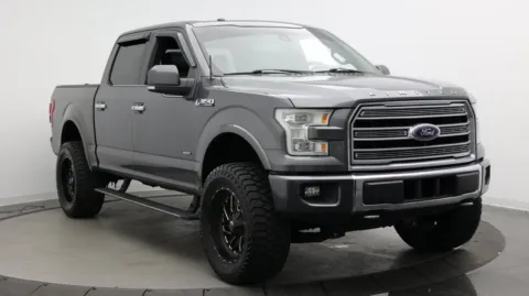 Another view of 2016 Ford F-150 Limited for sale in Jacksonville, FL at Auto Boutique Florida