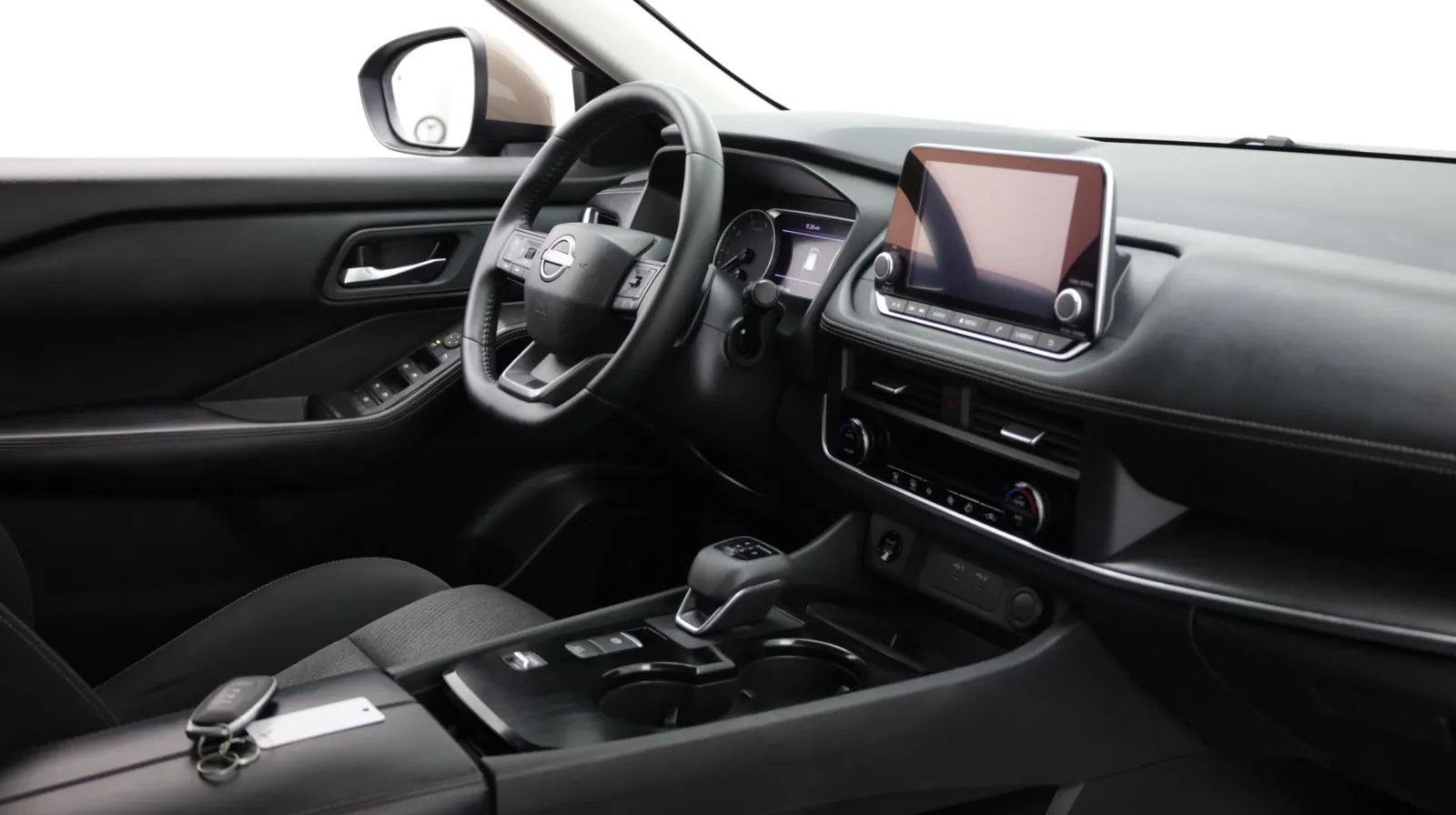 Nissan Rogue photo 35