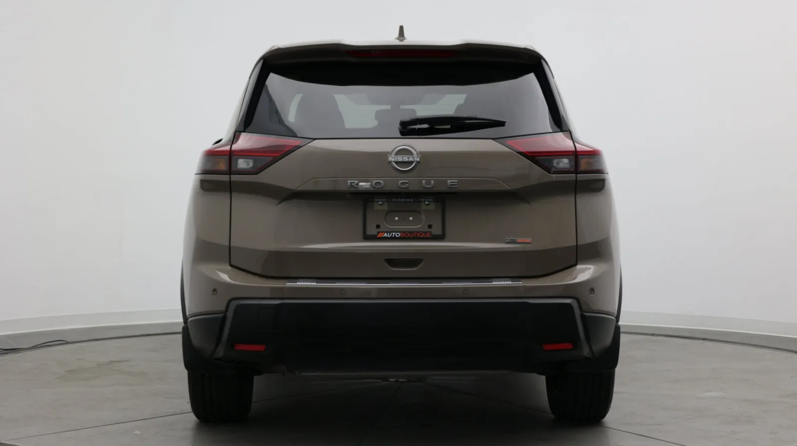 Nissan Rogue photo 6
