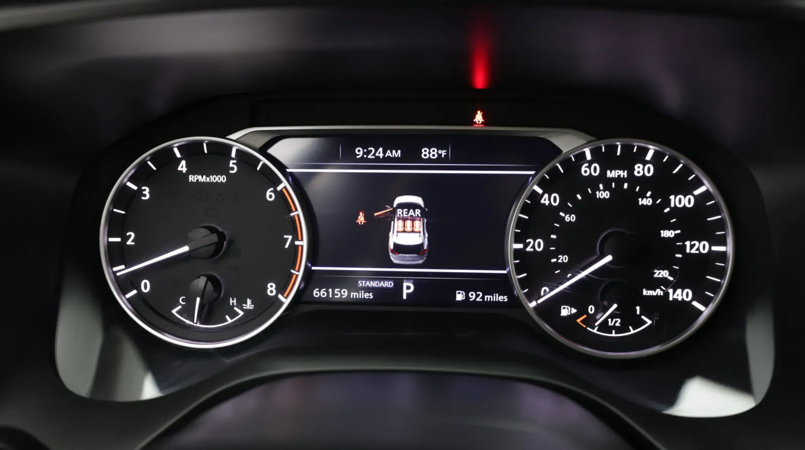 Nissan Rogue photo 21
