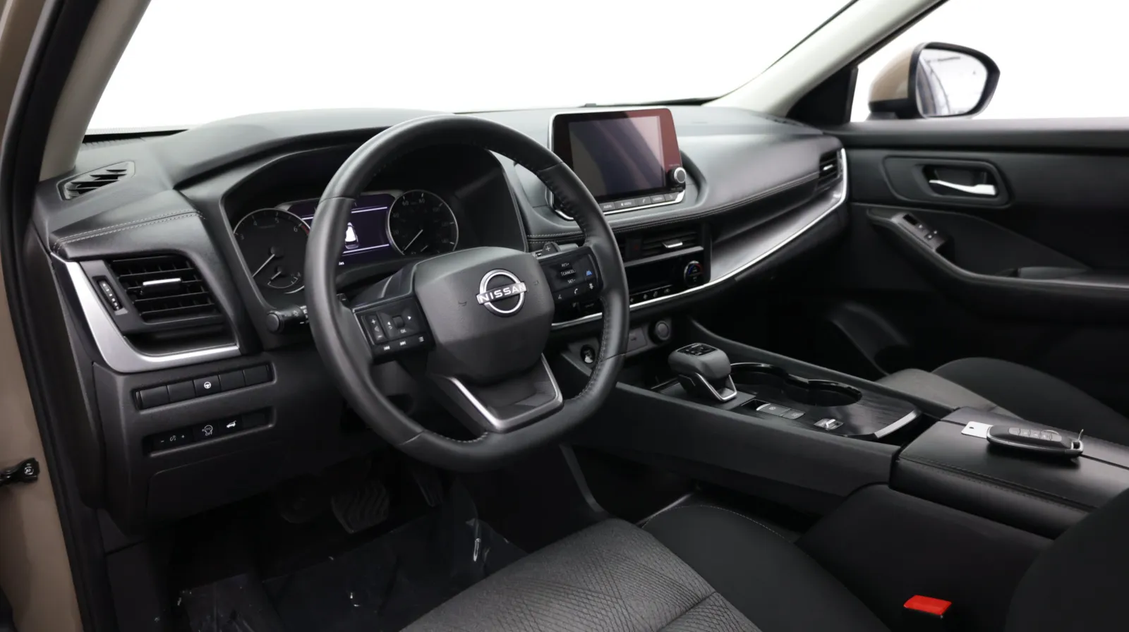 Nissan Rogue photo 11