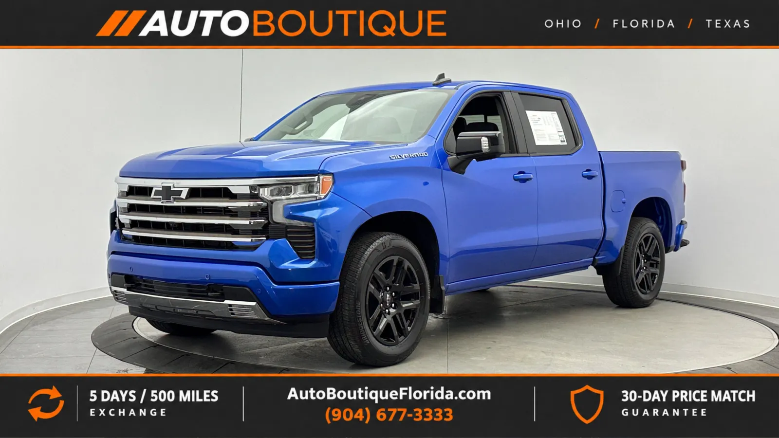 Chevrolet Silverado