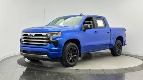 Blue 2025 Chevrolet Silverado 1500 RST for sale in Jacksonville, FL