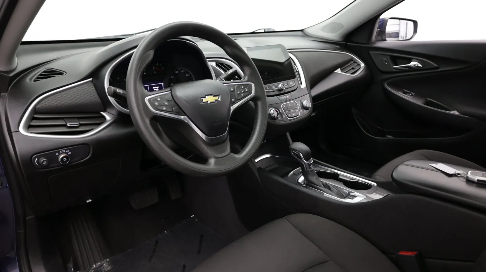 Chevrolet Malibu photo 12
