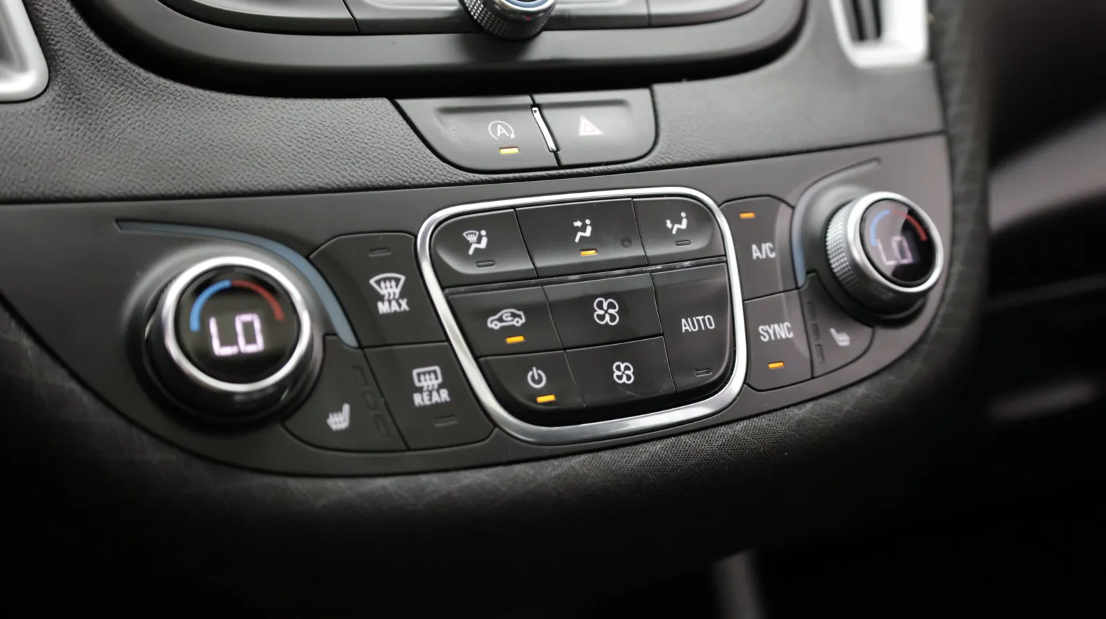 Chevrolet Malibu photo 17