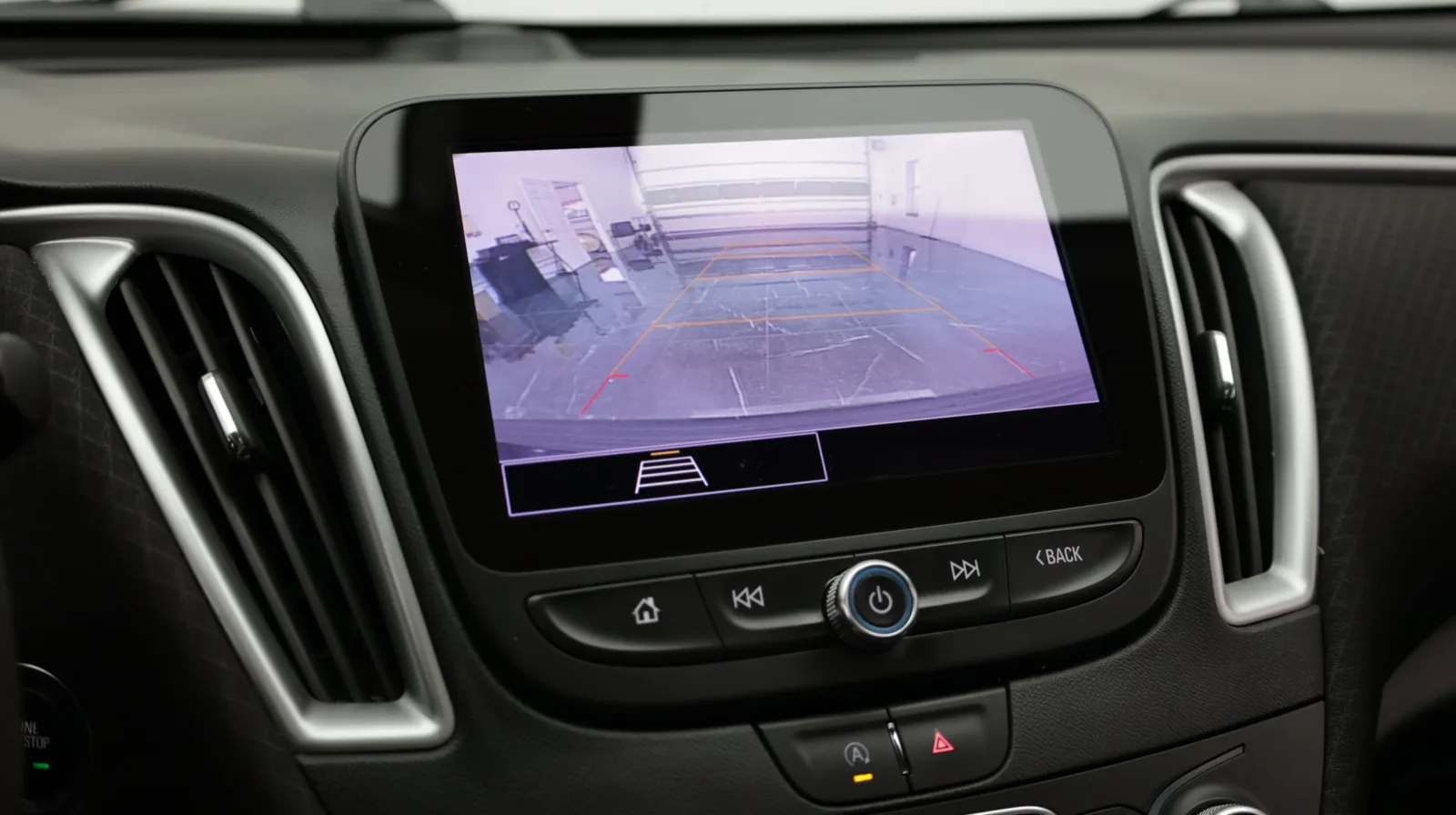 Chevrolet Malibu photo 18