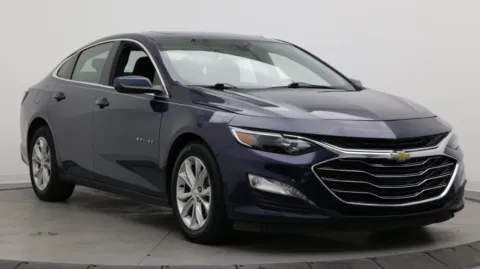Another view of 2022 Chevrolet Malibu LT for sale in Jacksonville, FL at Auto Boutique Florida
