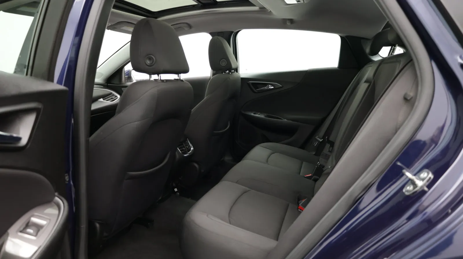 Chevrolet Malibu photo 24
