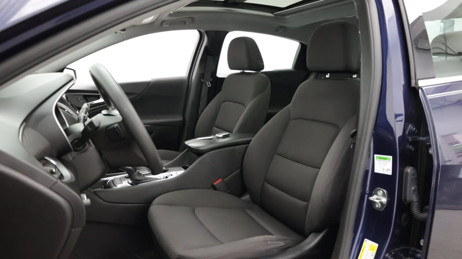 Chevrolet Malibu photo 15