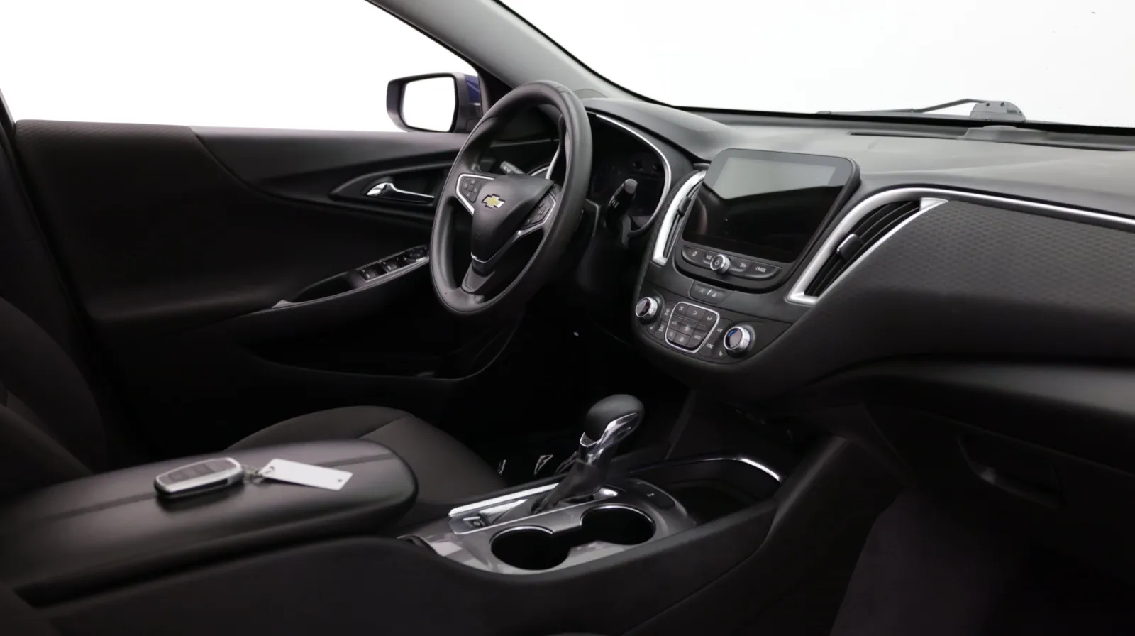 Chevrolet Malibu photo 34